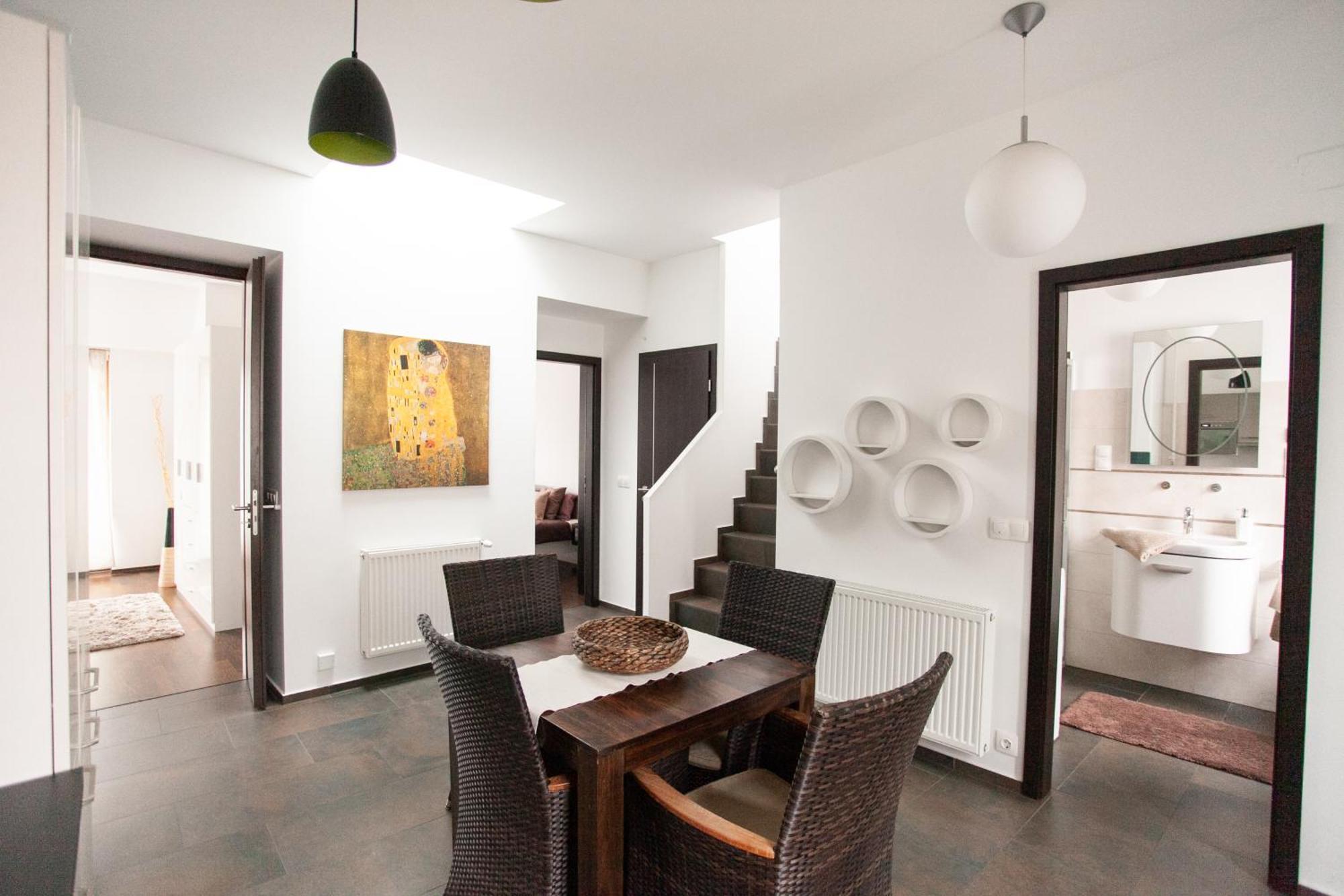 Budapest Terrace Apartment Exteriér fotografie