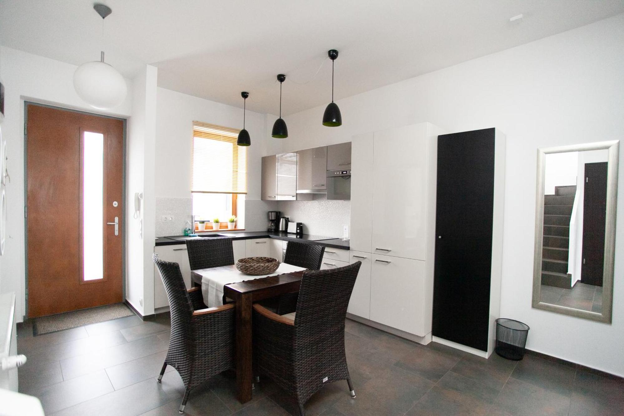 Budapest Terrace Apartment Exteriér fotografie