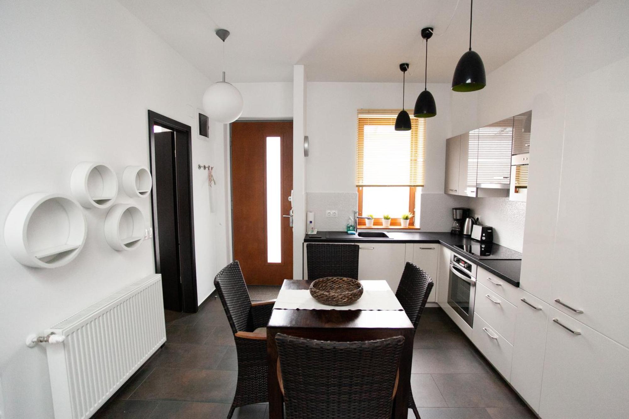 Budapest Terrace Apartment Exteriér fotografie
