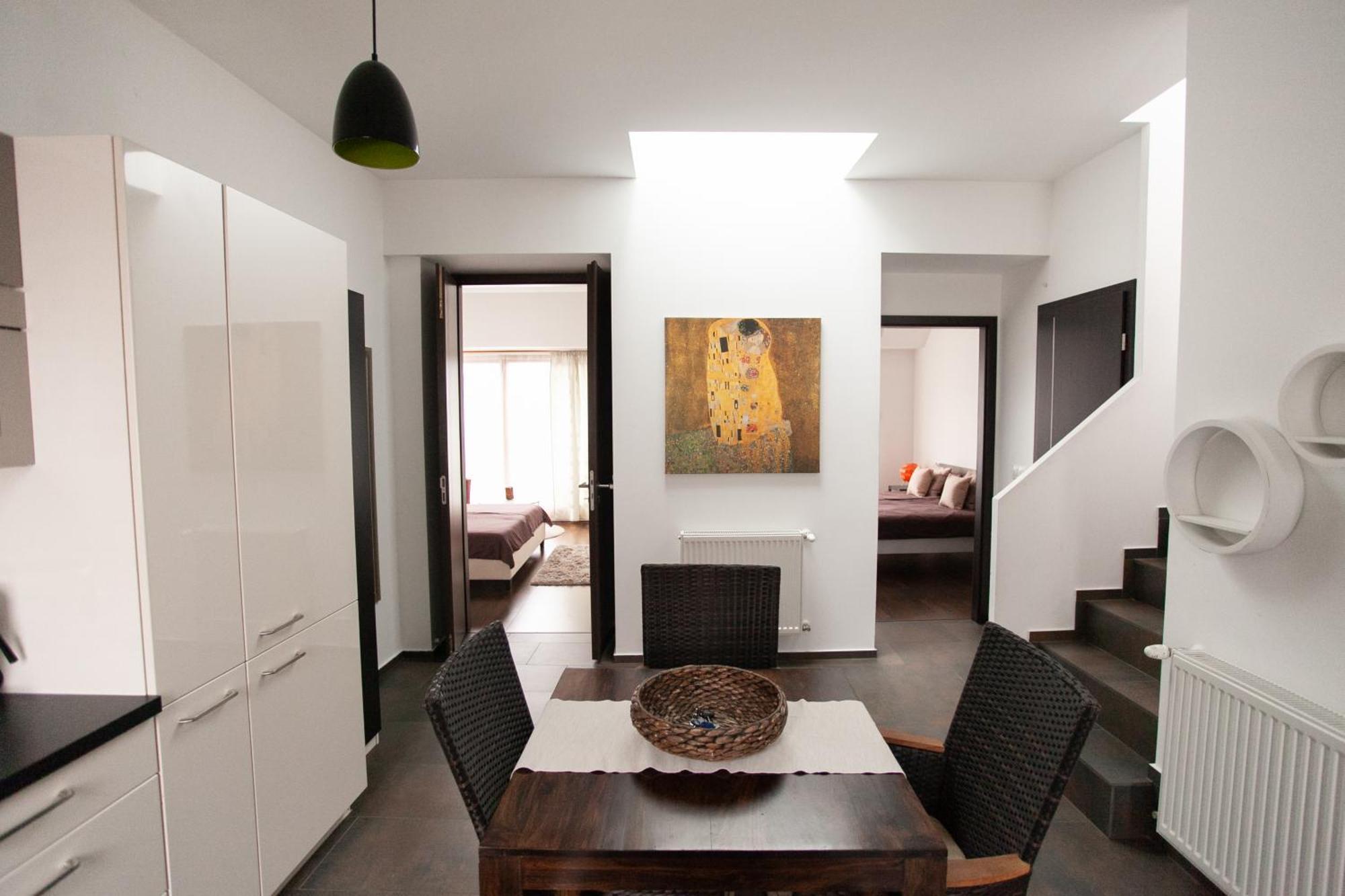 Budapest Terrace Apartment Exteriér fotografie