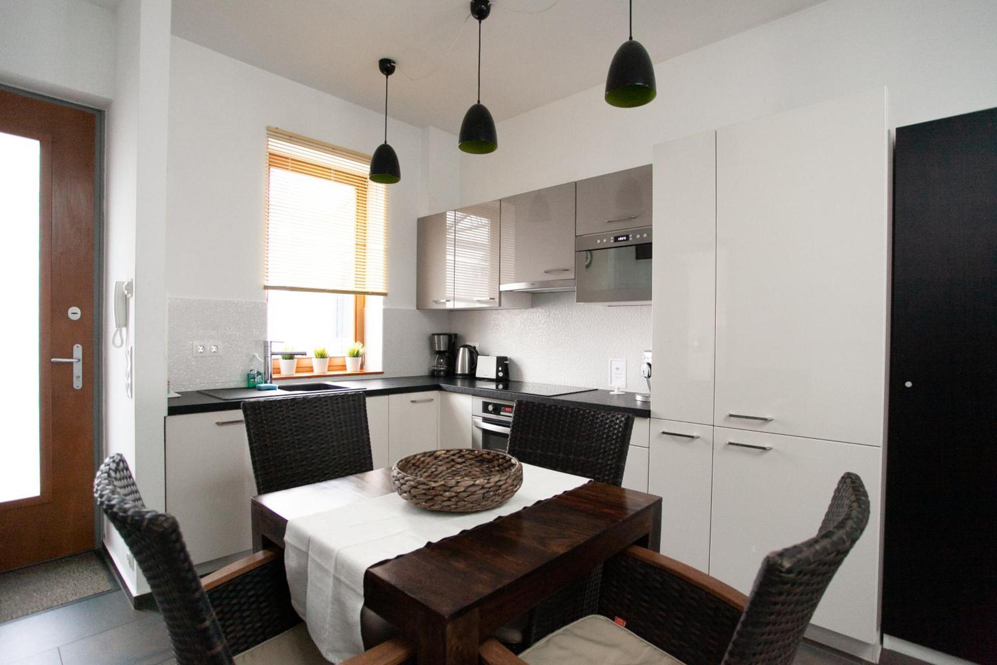 Budapest Terrace Apartment Exteriér fotografie