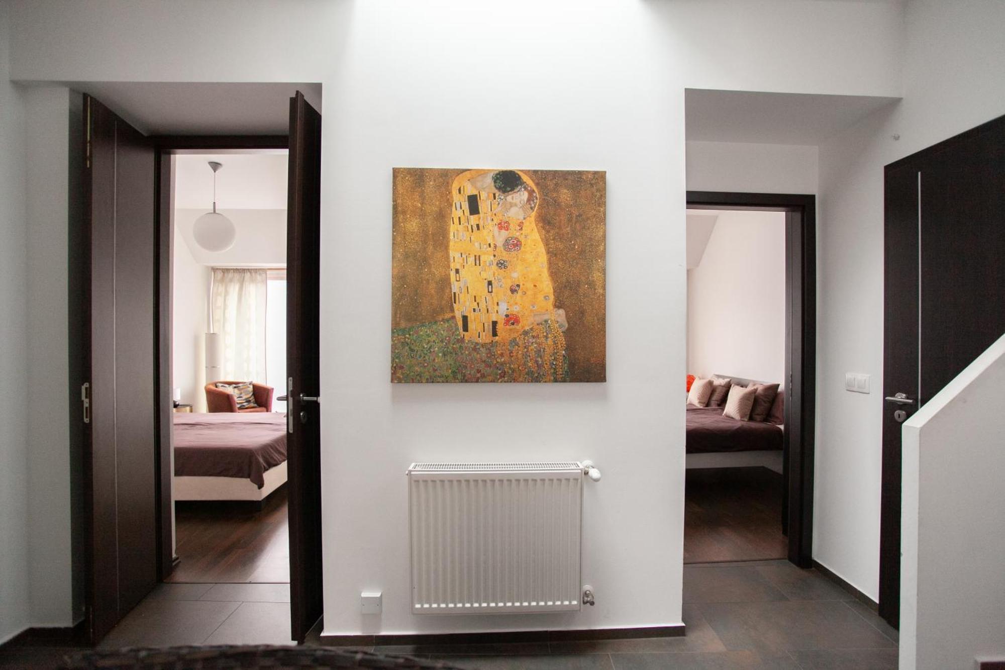 Budapest Terrace Apartment Exteriér fotografie