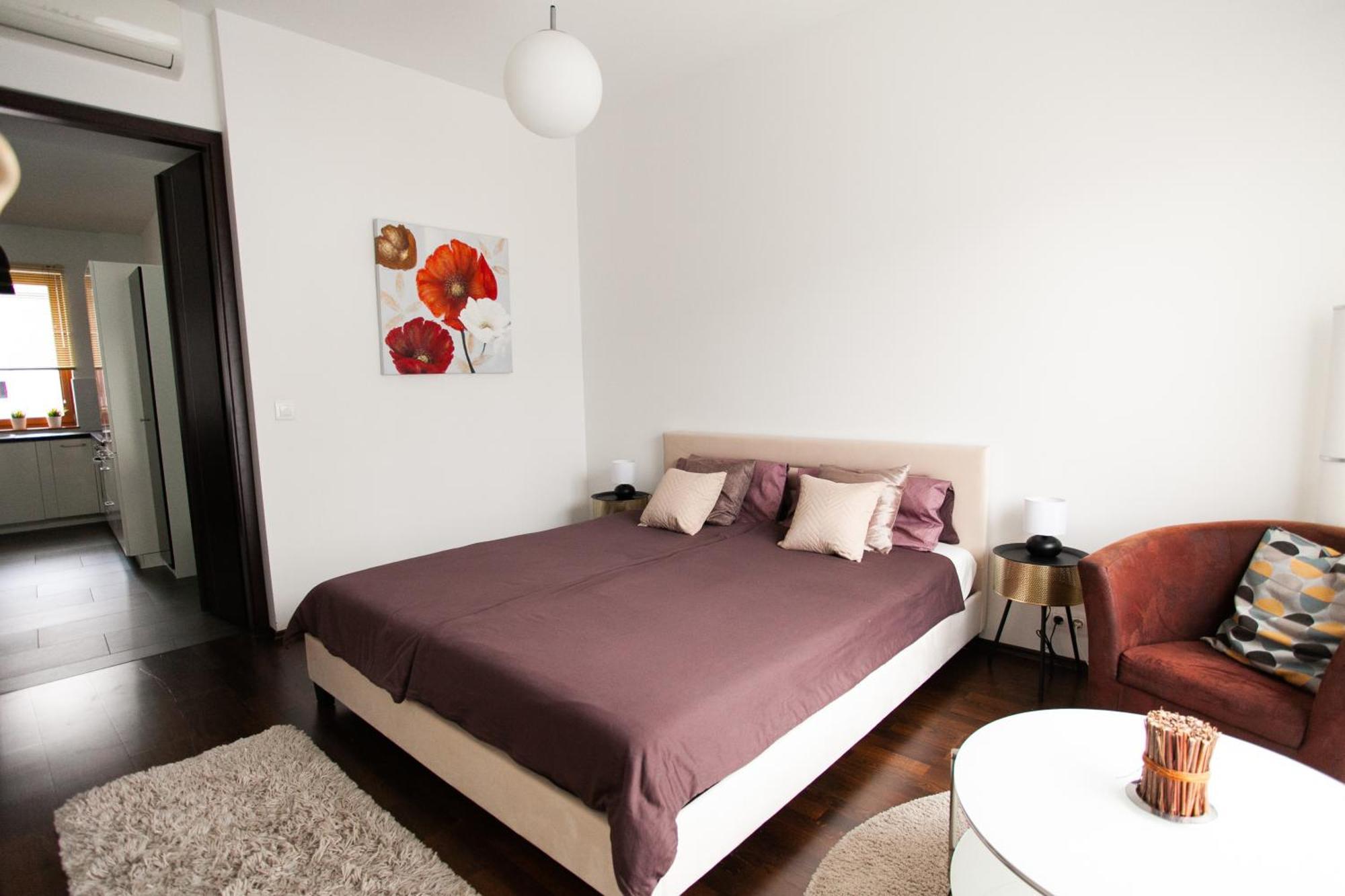 Budapest Terrace Apartment Exteriér fotografie