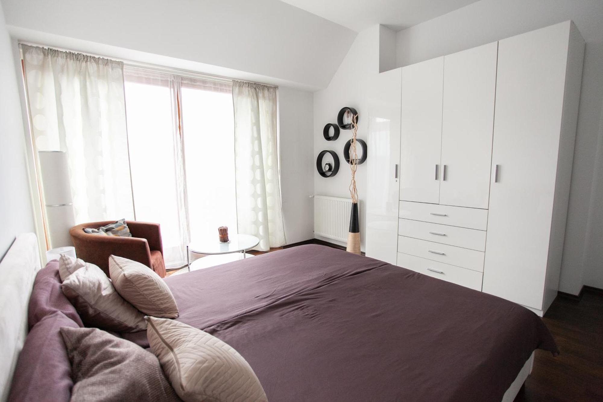Budapest Terrace Apartment Exteriér fotografie