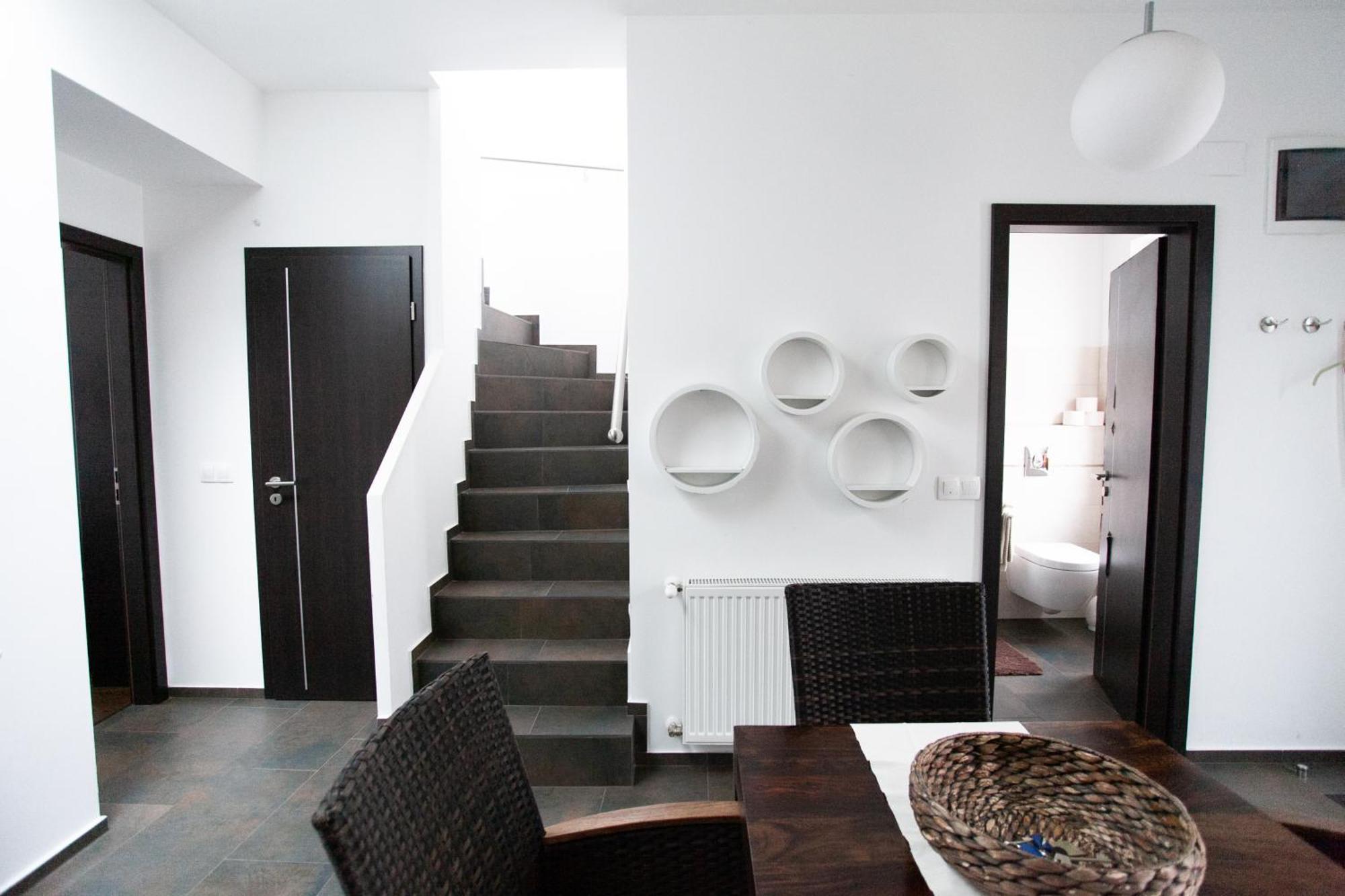 Budapest Terrace Apartment Exteriér fotografie