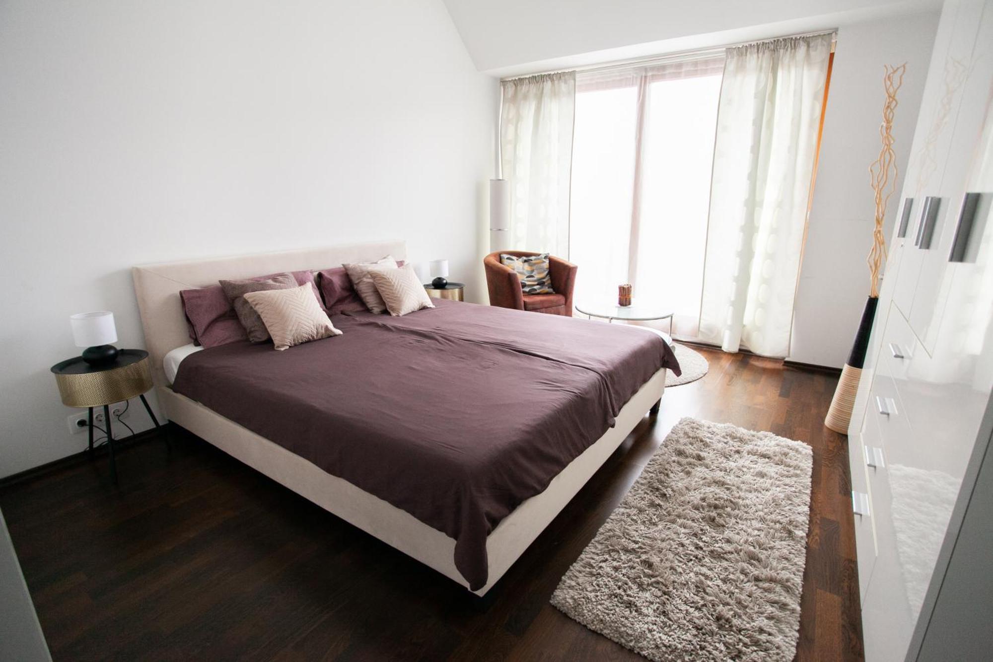 Budapest Terrace Apartment Exteriér fotografie