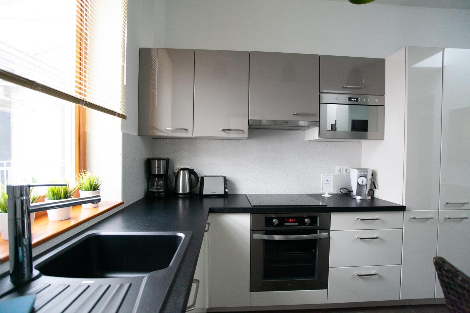Budapest Terrace Apartment Exteriér fotografie