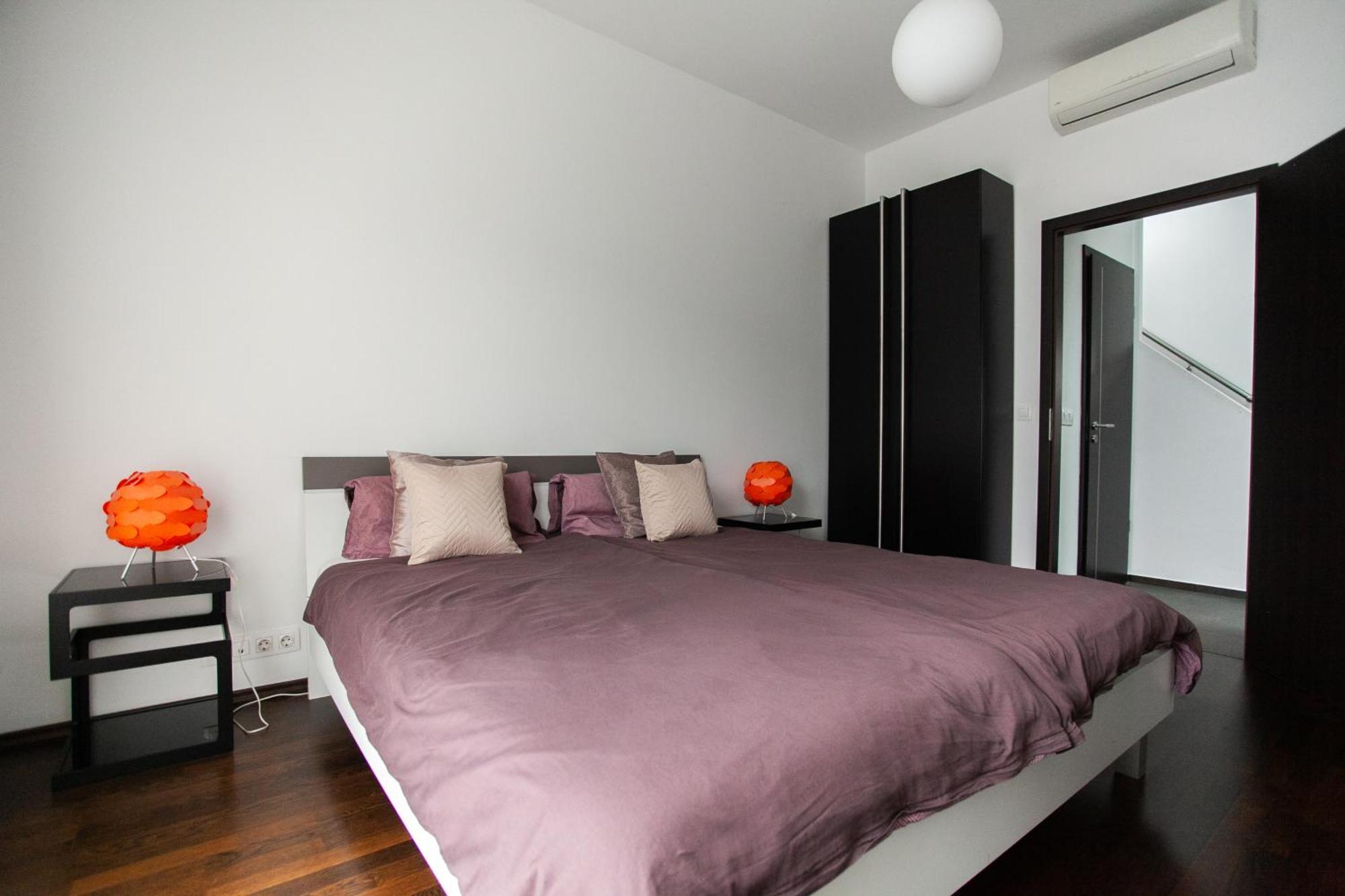 Budapest Terrace Apartment Exteriér fotografie