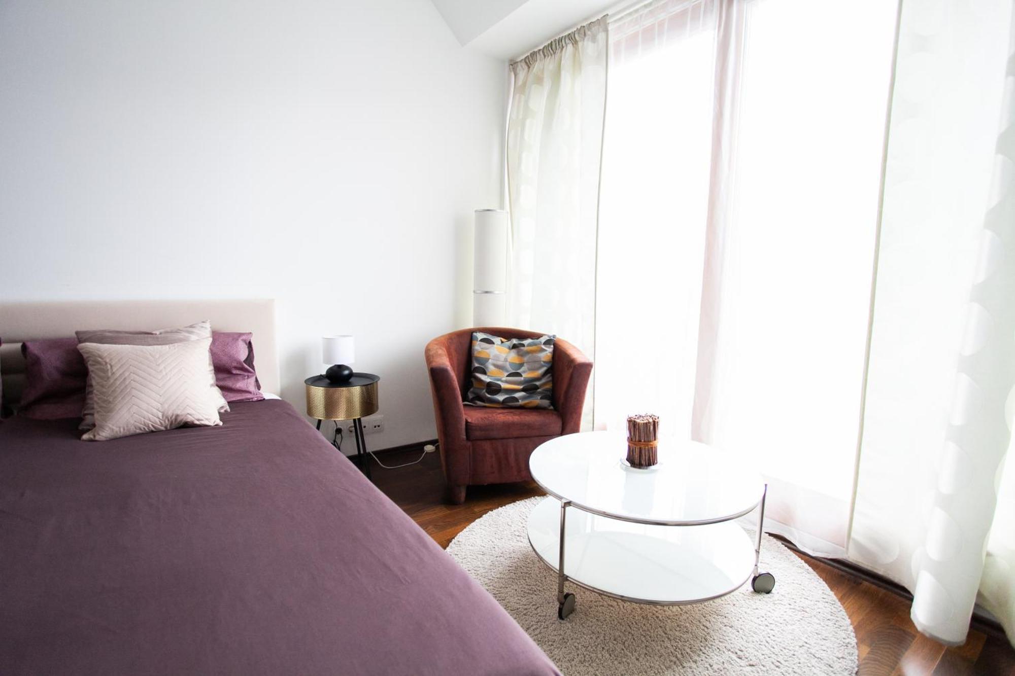 Budapest Terrace Apartment Exteriér fotografie