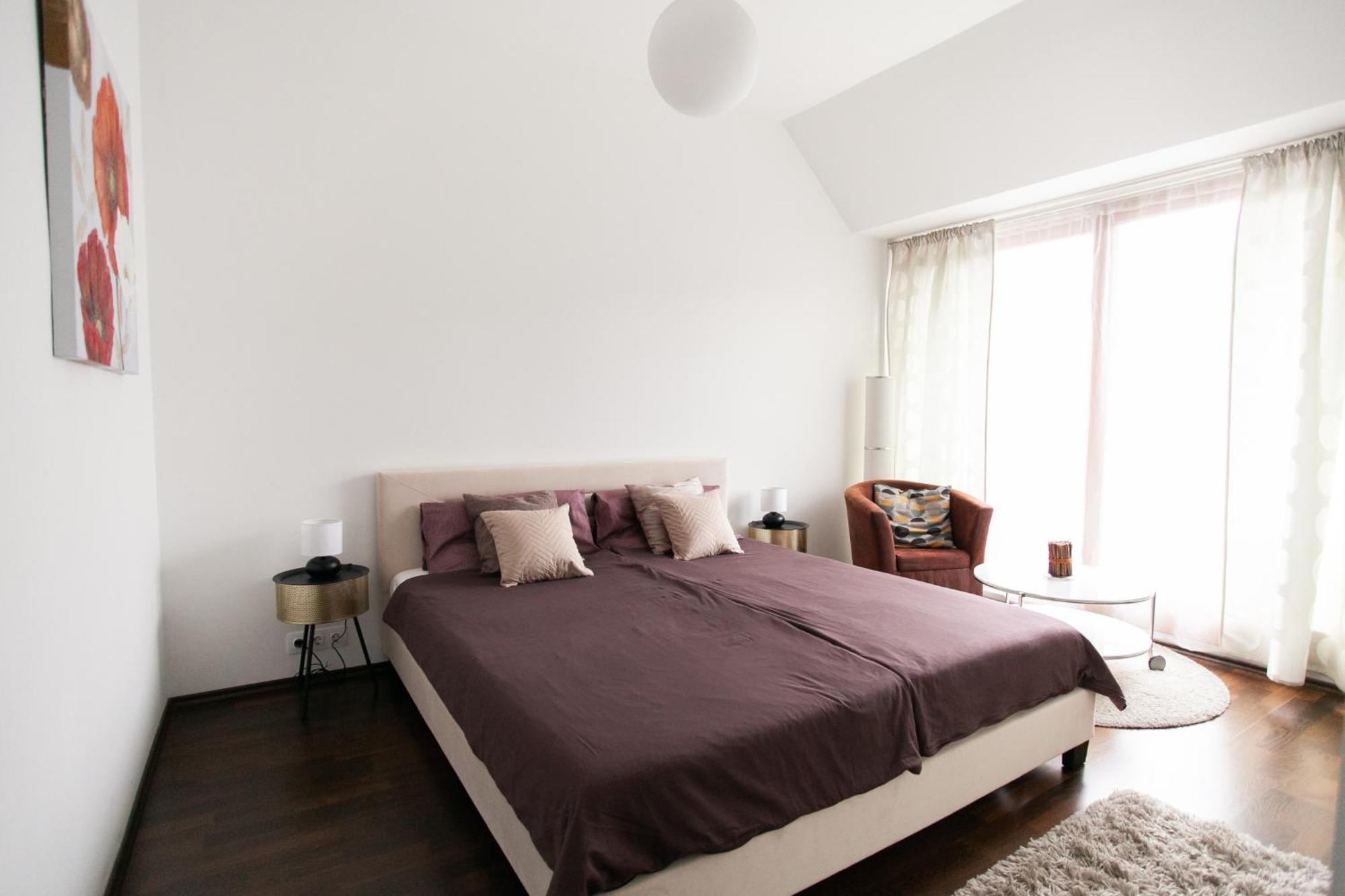 Budapest Terrace Apartment Exteriér fotografie