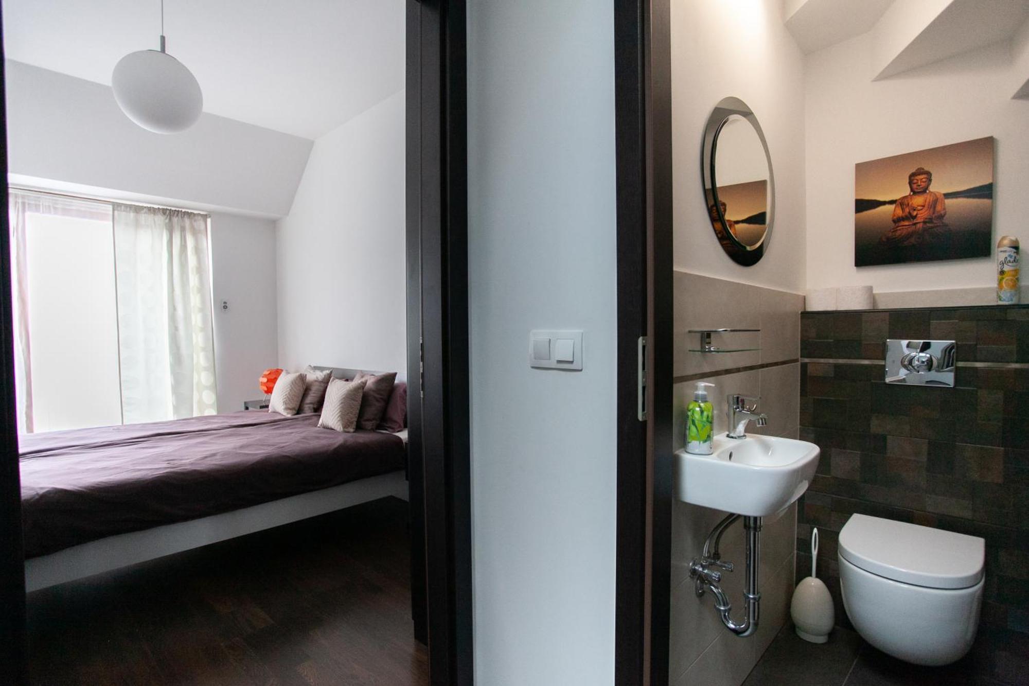Budapest Terrace Apartment Exteriér fotografie